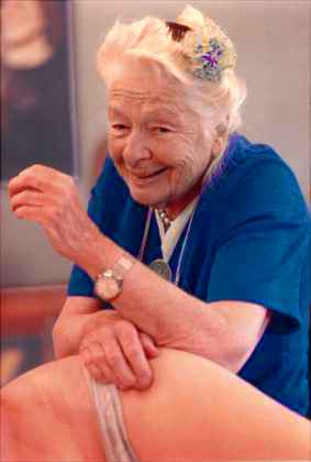 Ida Rolf